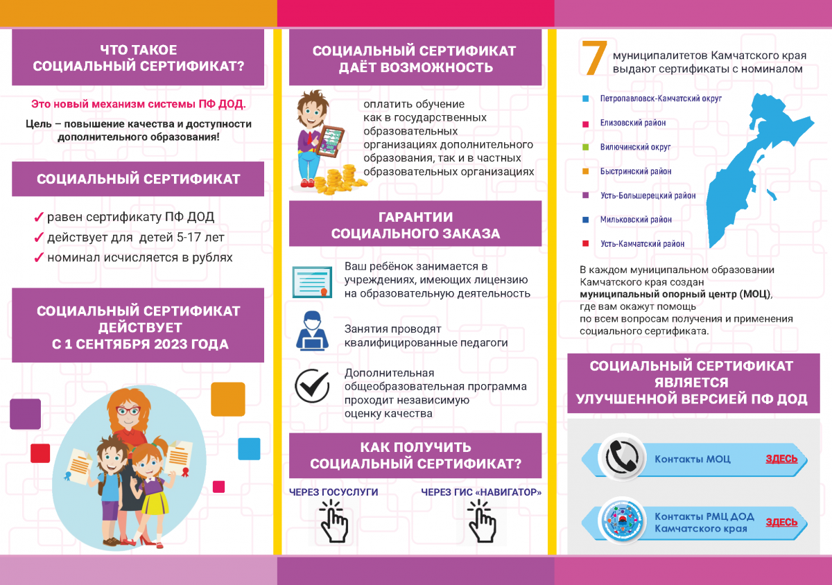 Социальный сертификат